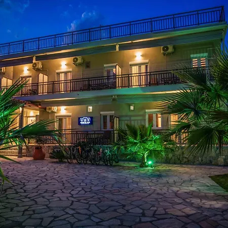 Ador El Mar Apartmanhotel Leptokariá