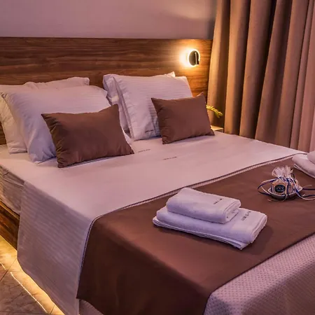 Ador El Mar Apartmanhotel Leptokariá