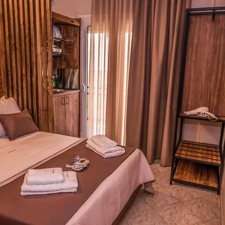 Ador El Mar Apartmanhotel Leptokariá